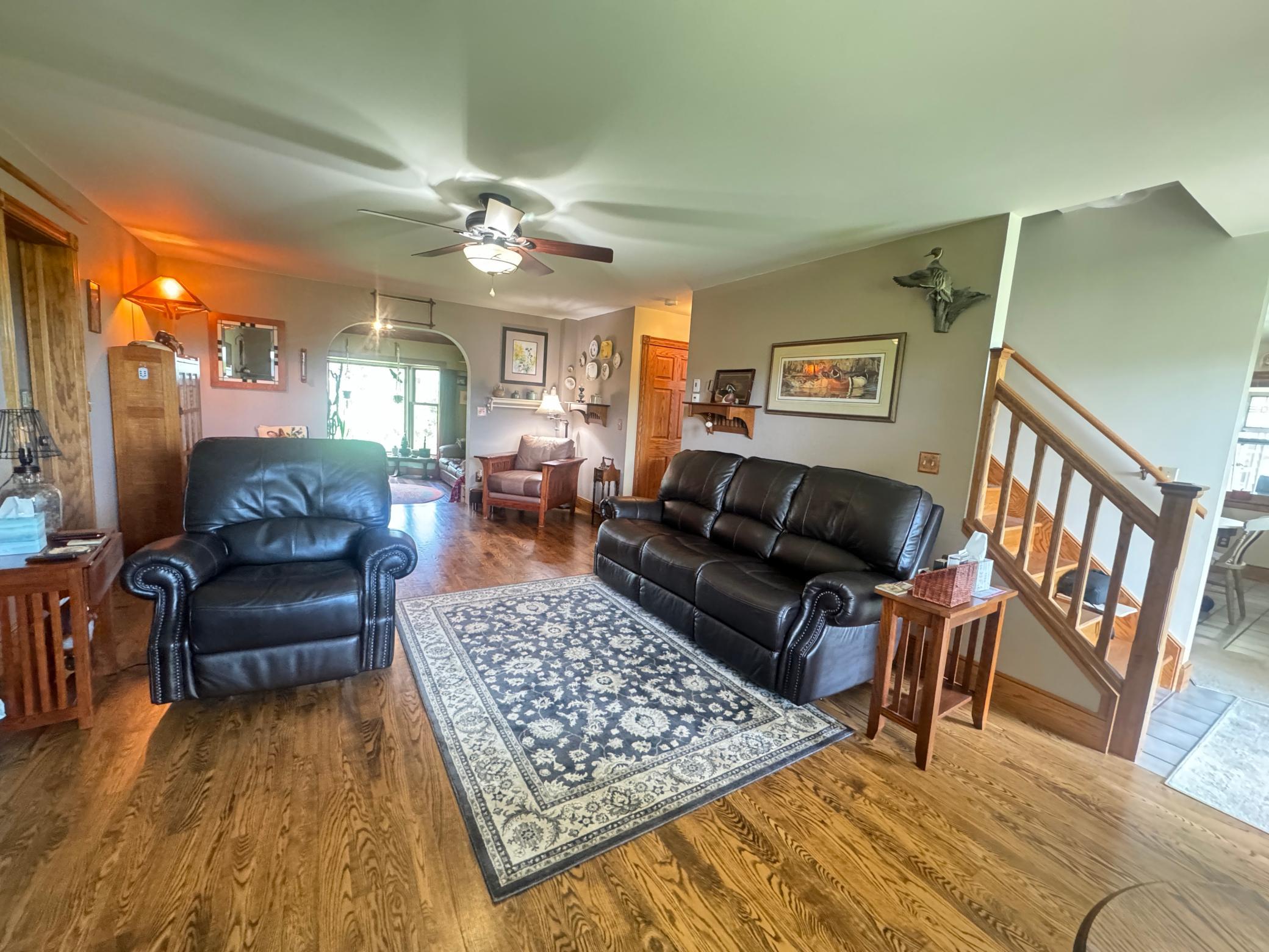 Plenty of Room in the Living Room