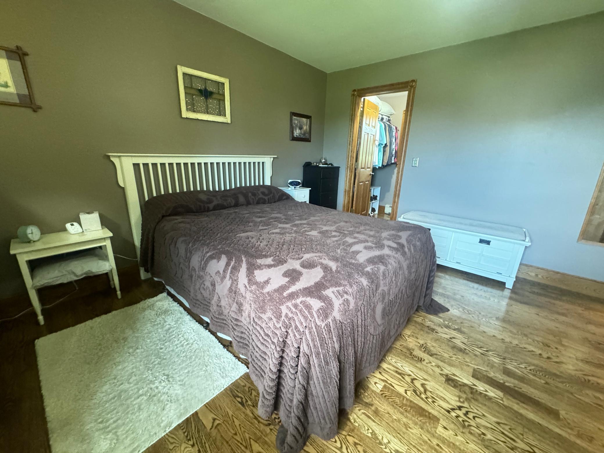 Main Floor Bedroom