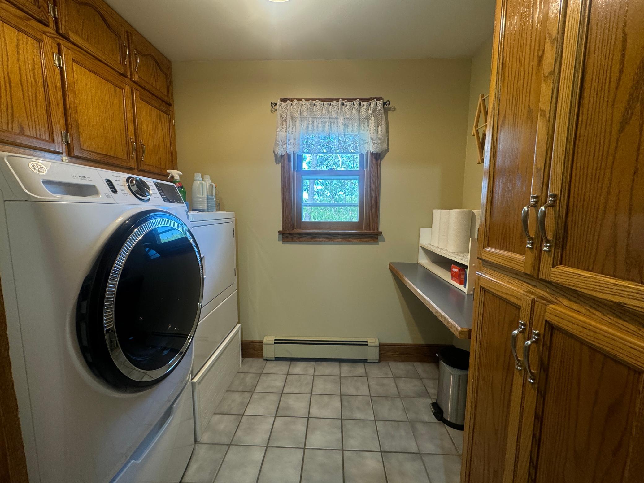 Main Floor Laundry Room