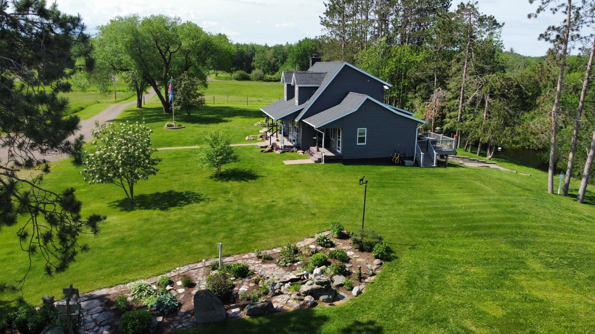 Beautifully Landscaped