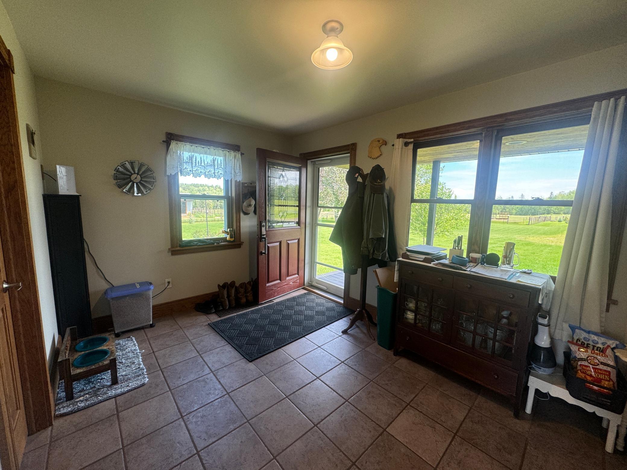 Offers a Covered Entry