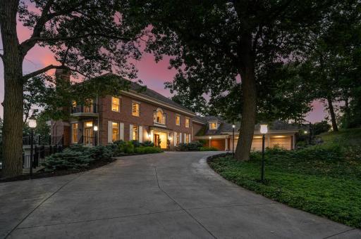 A true masterpiece of architectural design and craftsmanship.
