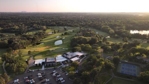 Resort-life at your fingertips: Golf, Tennis, Dining and even Curbside Meals to Go