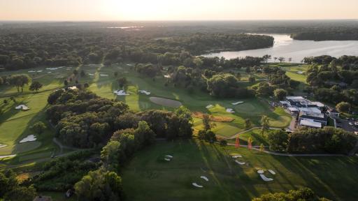 North Oaks' Members-Only Golf Course
