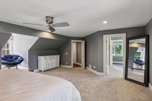 Bedroom - Upper Level