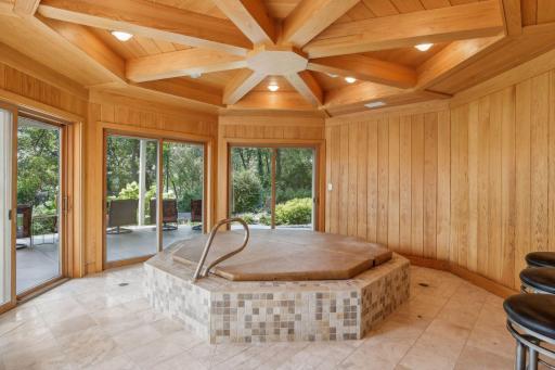 Hot Tub Room