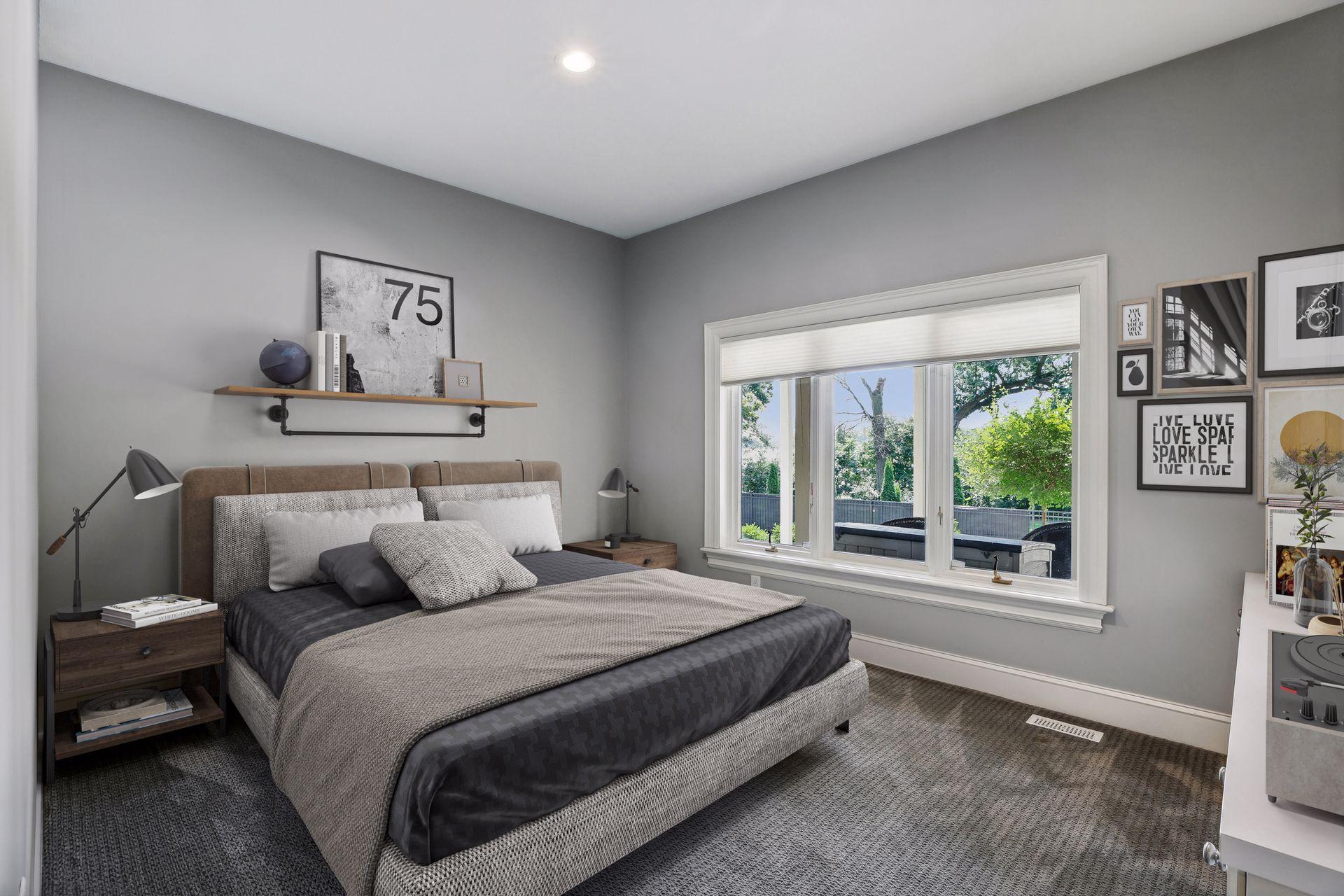 Bedroom - Lower Level - Rear Facing.jpg