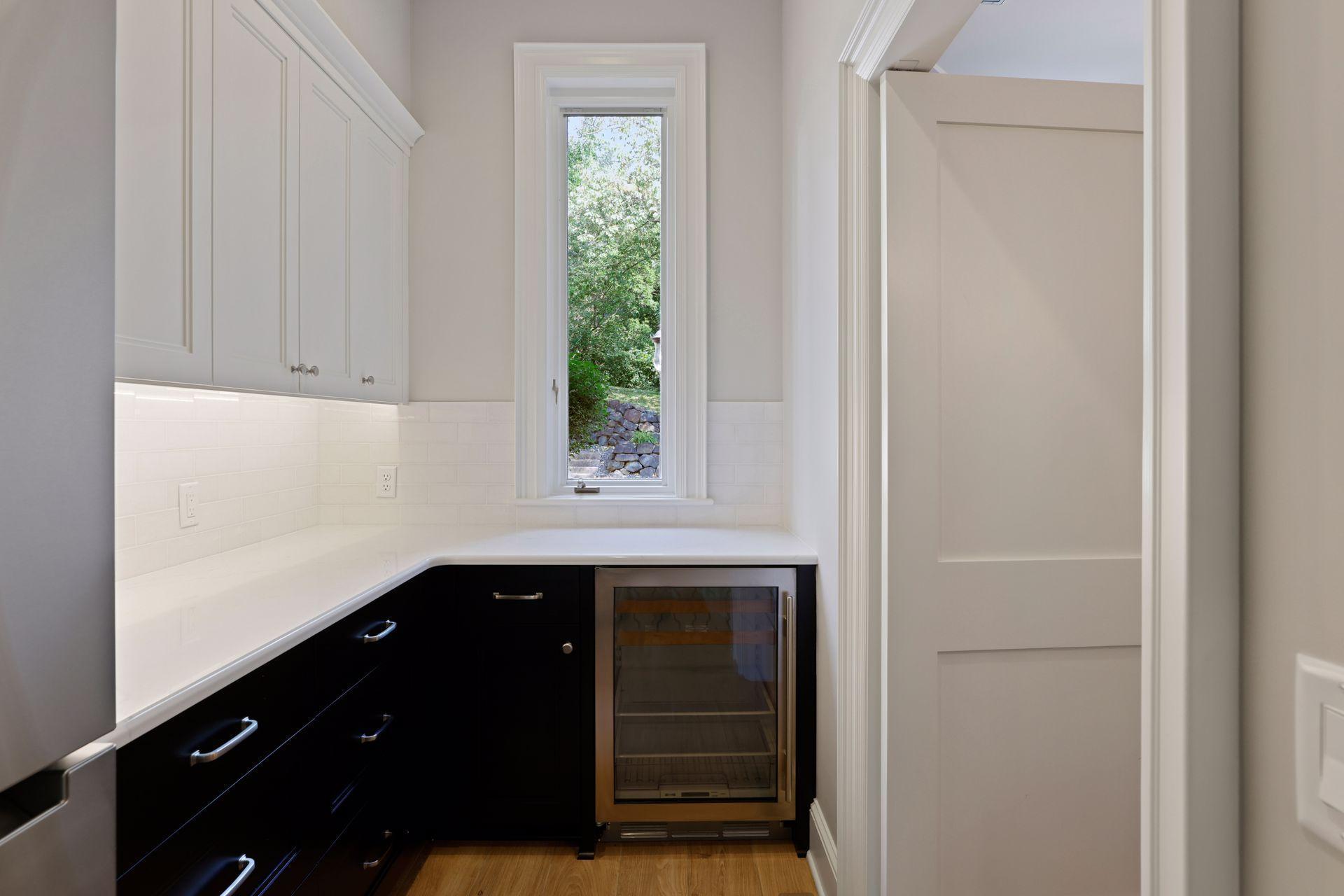 Butler's Pantry off Formal Dining