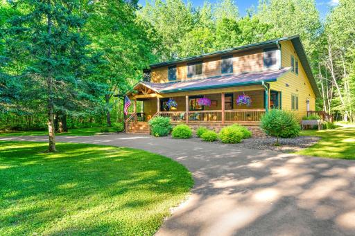 29122 Brozie Road, Danbury, WI 54830