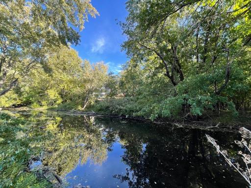 Minnehaha Creek