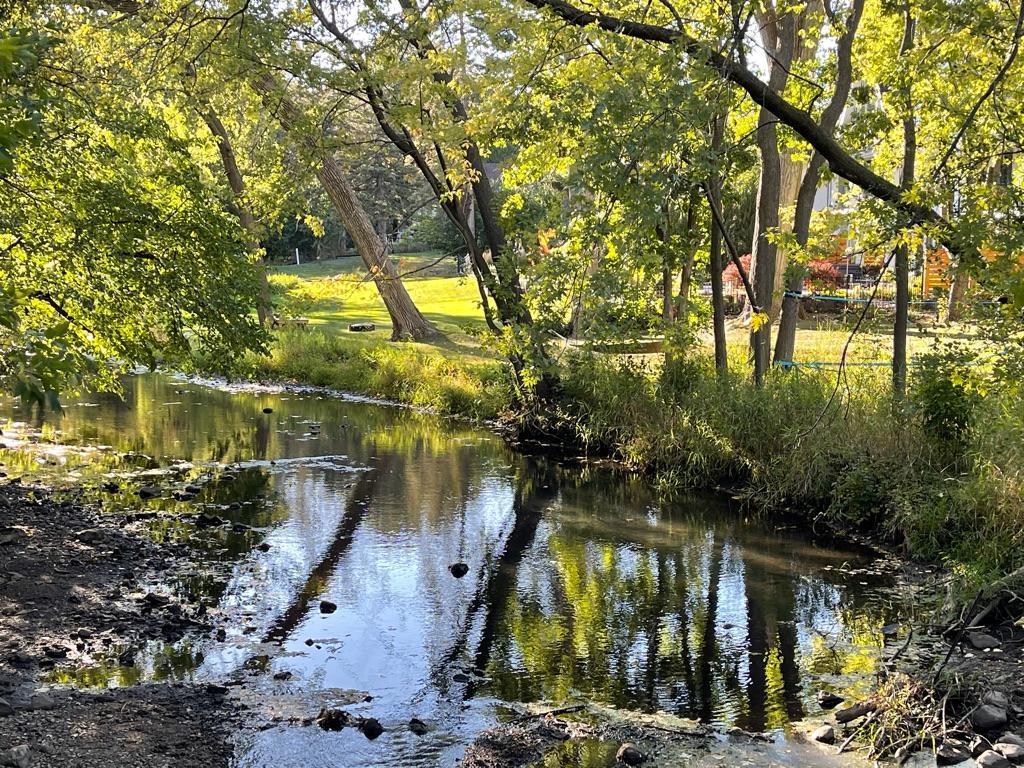Minnehaha Creek