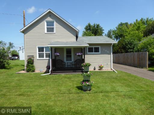 105 3rd Street SE, Hinckley, MN 55037