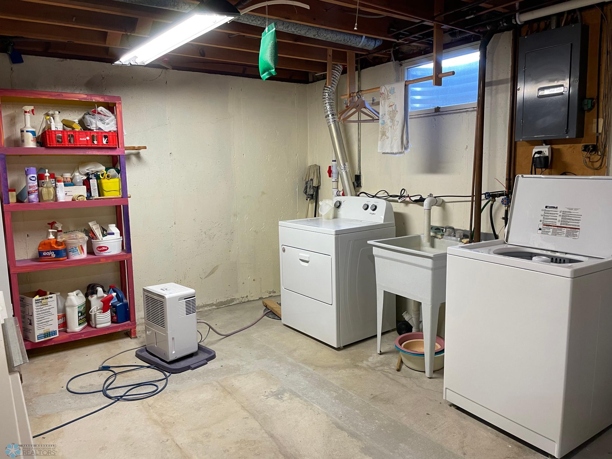 Laundry
