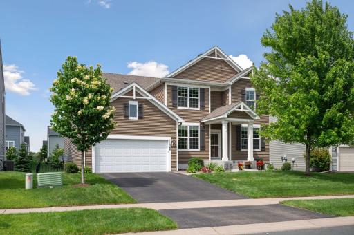 Welcome to 11364 84th Avenue North, nestled in the heart of the Donegal neighborhood of Maple Grove.