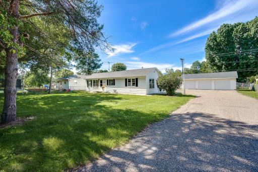 Charming 3 Bedroom Home with Massive Garage!