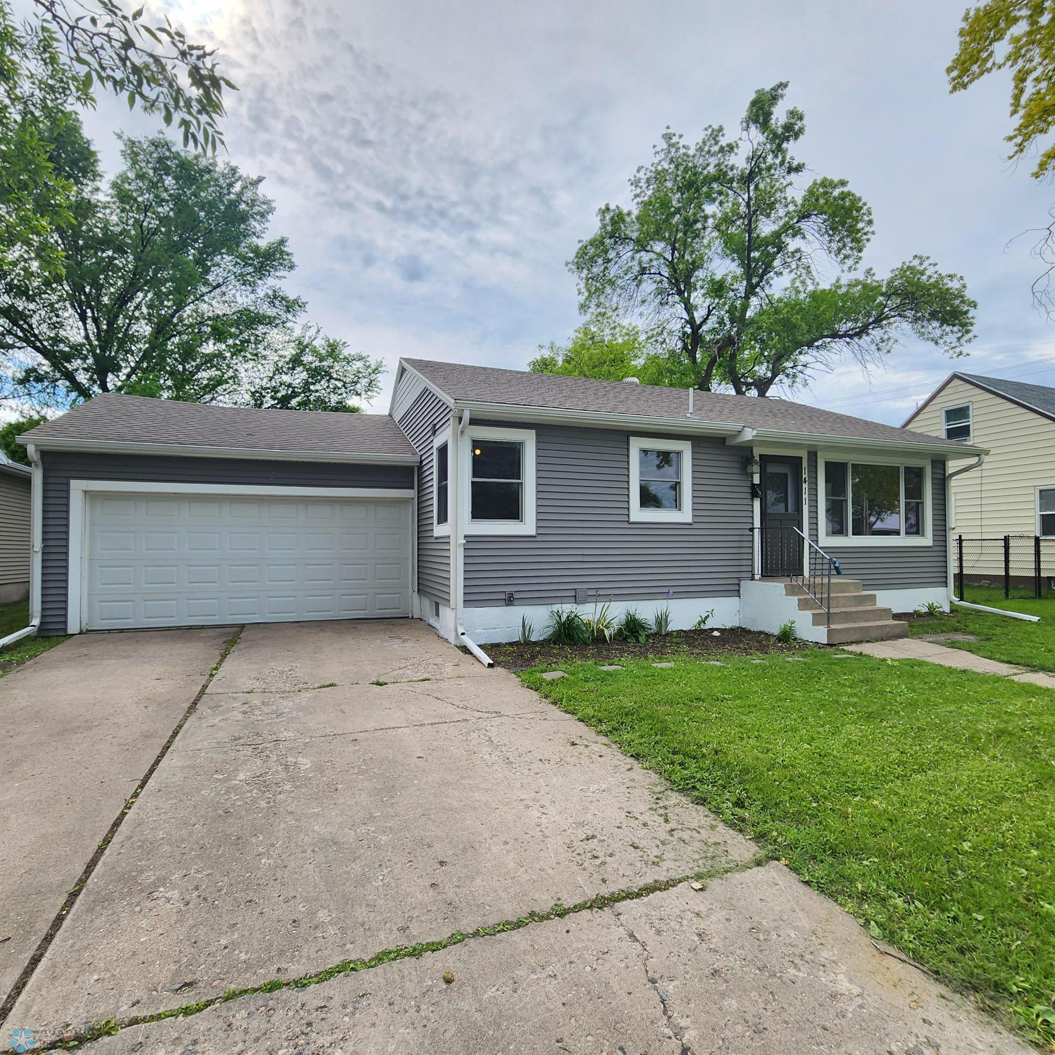 Property photo for 1411 13 1/2 Street N, Moorhead, MN 56560