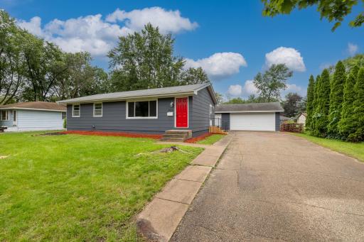 2408 Sherwood Road, Moundsview, MN 55112