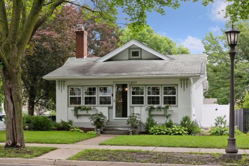 Welcome to 1877 Saint Clair Avenue, and instantly appealing Two-Bedroom, Two-Bath stucco gem, nestled in a most convenient location.