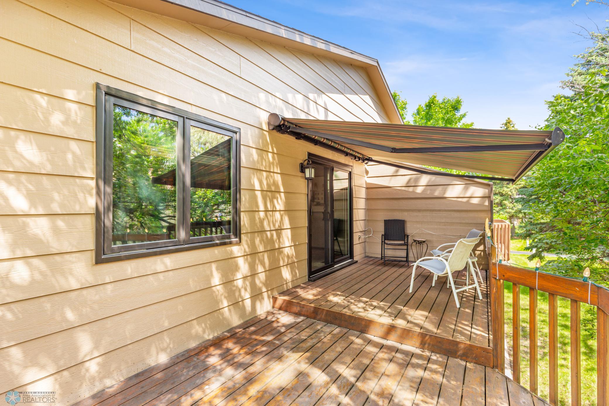 Sunsetter awning
