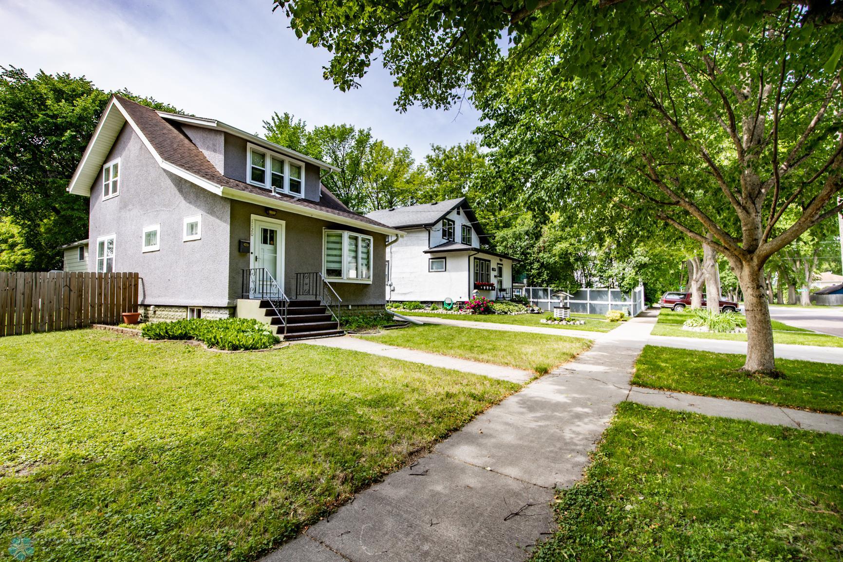 Front Yard