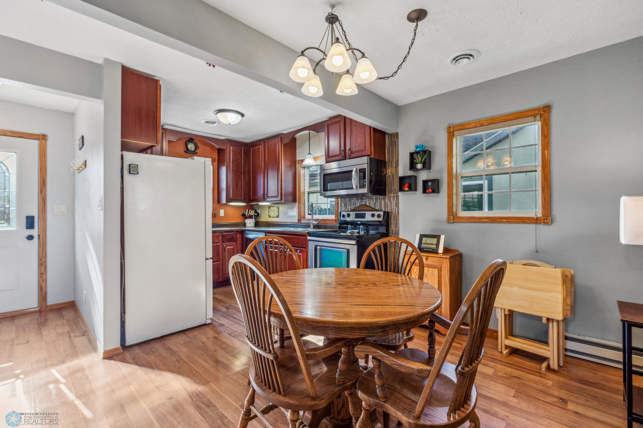 Kitchen, Dining Room