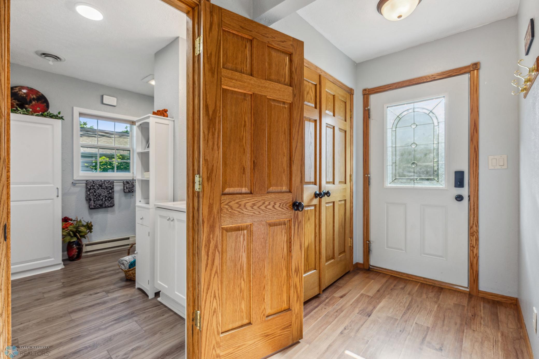 Bathroom, Entryway