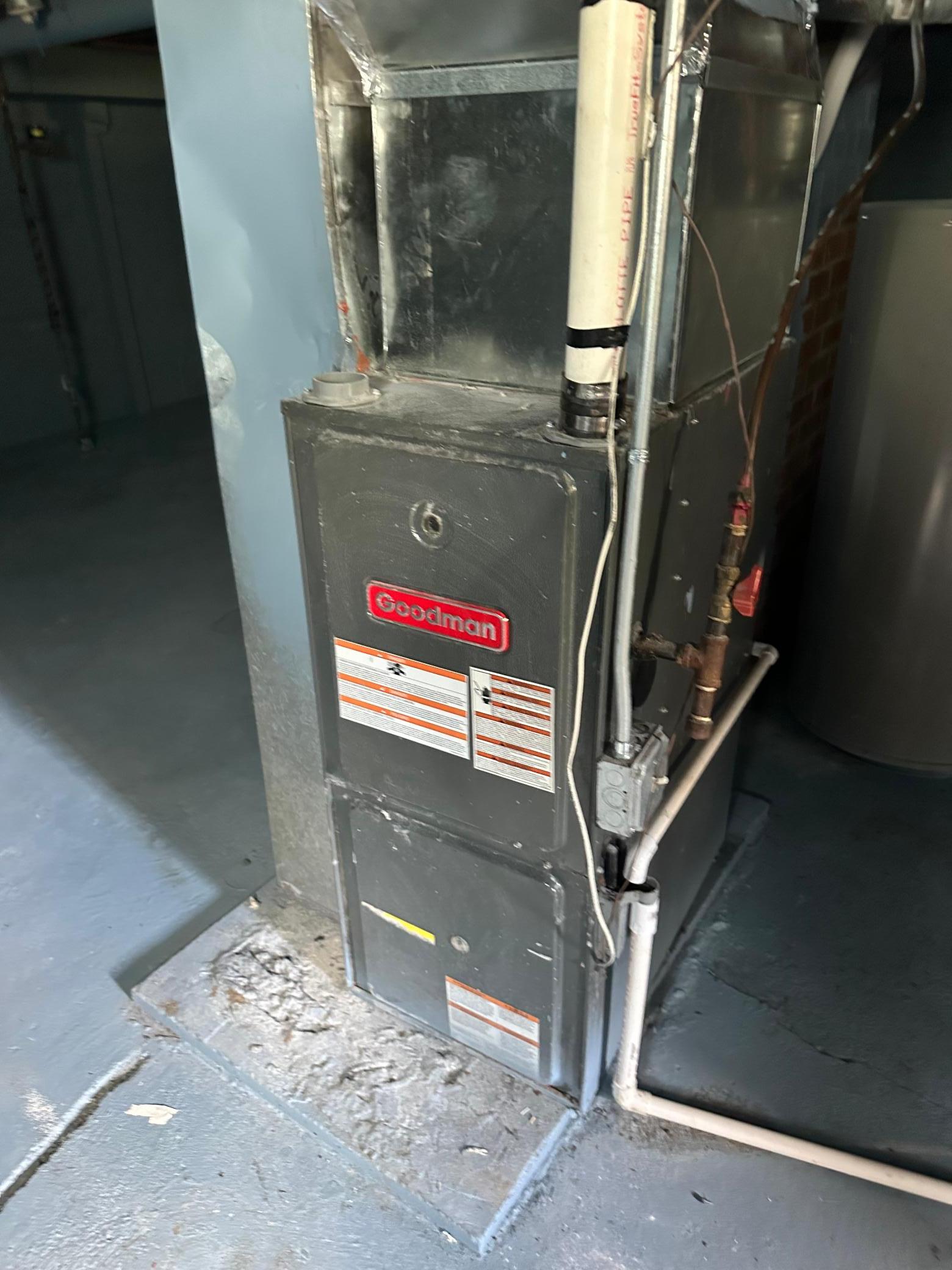 New Furnace