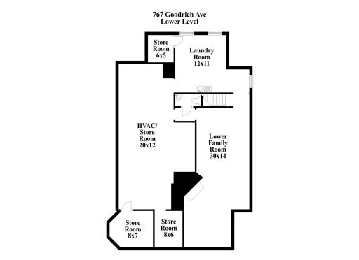 767 Goodrich Avenue, Saint Paul, MN 55105