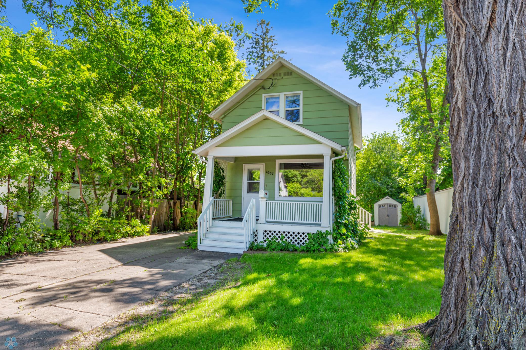 Property photo for 1007 11th Street N, Fargo, ND 58102