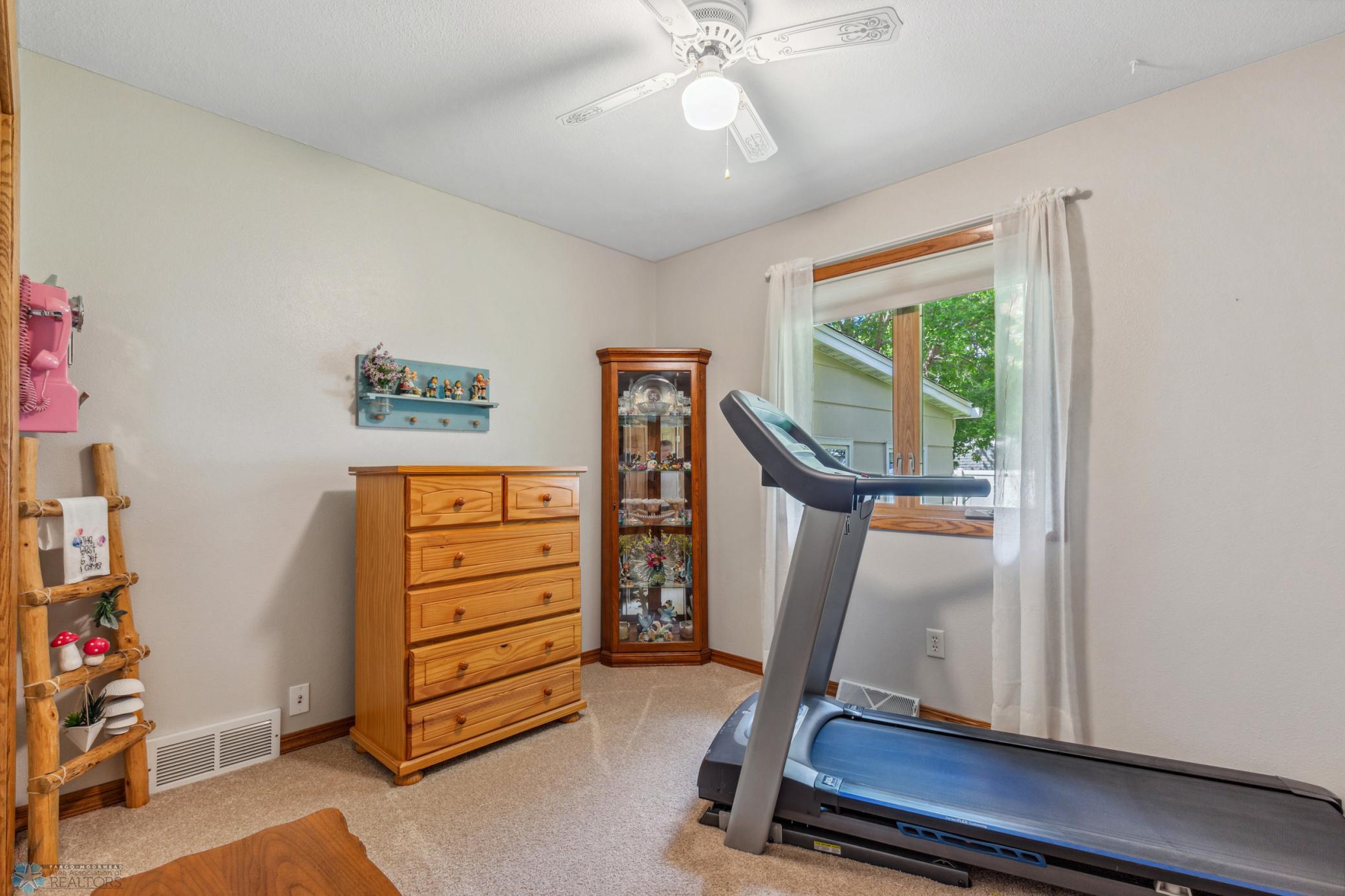 Third bedroom