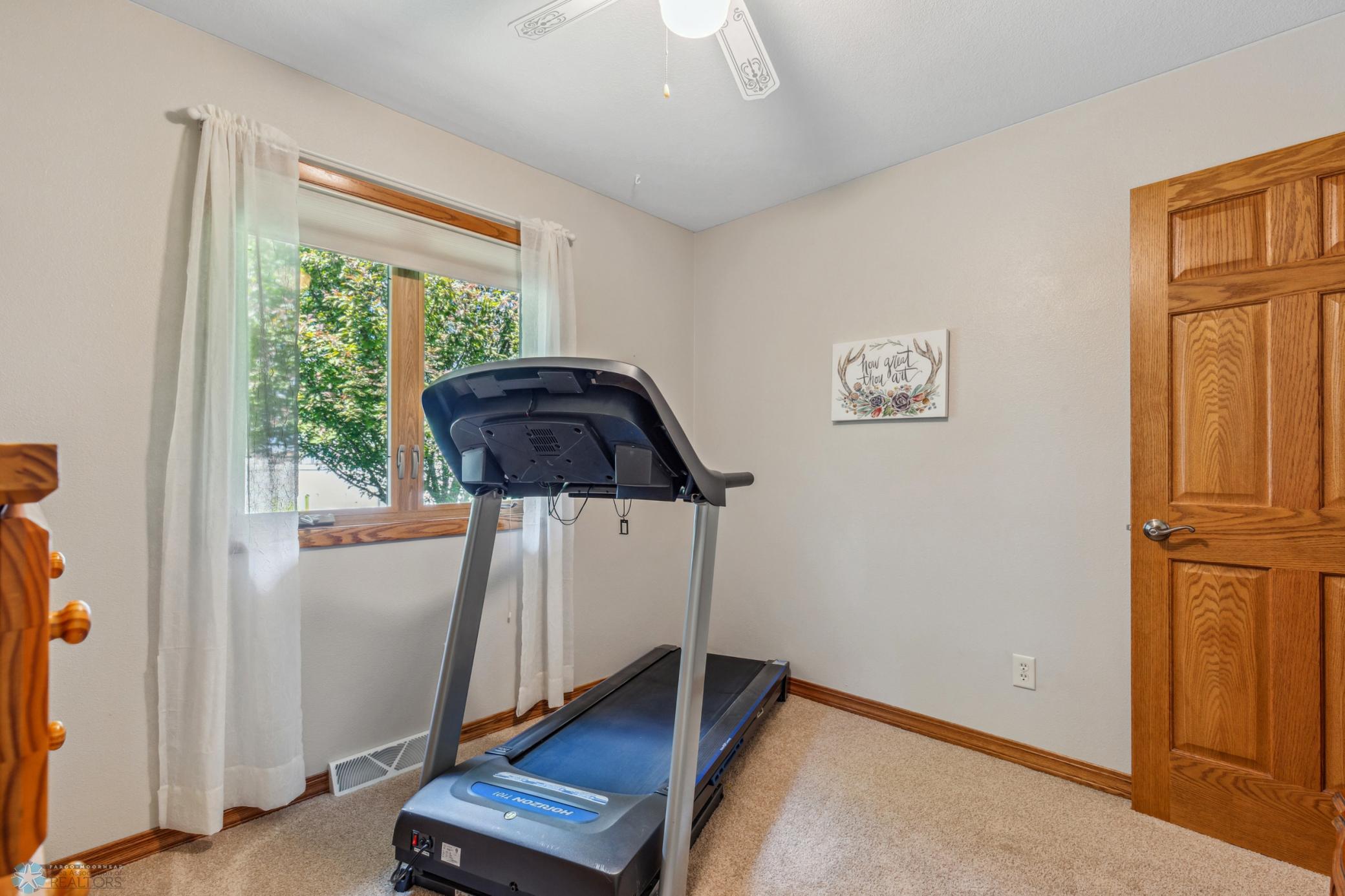 Third bedroom