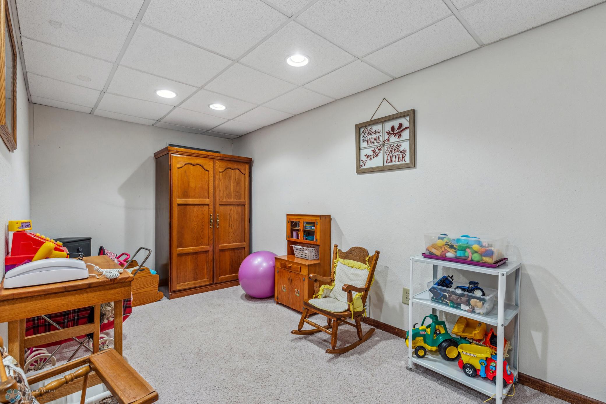 Bonus room