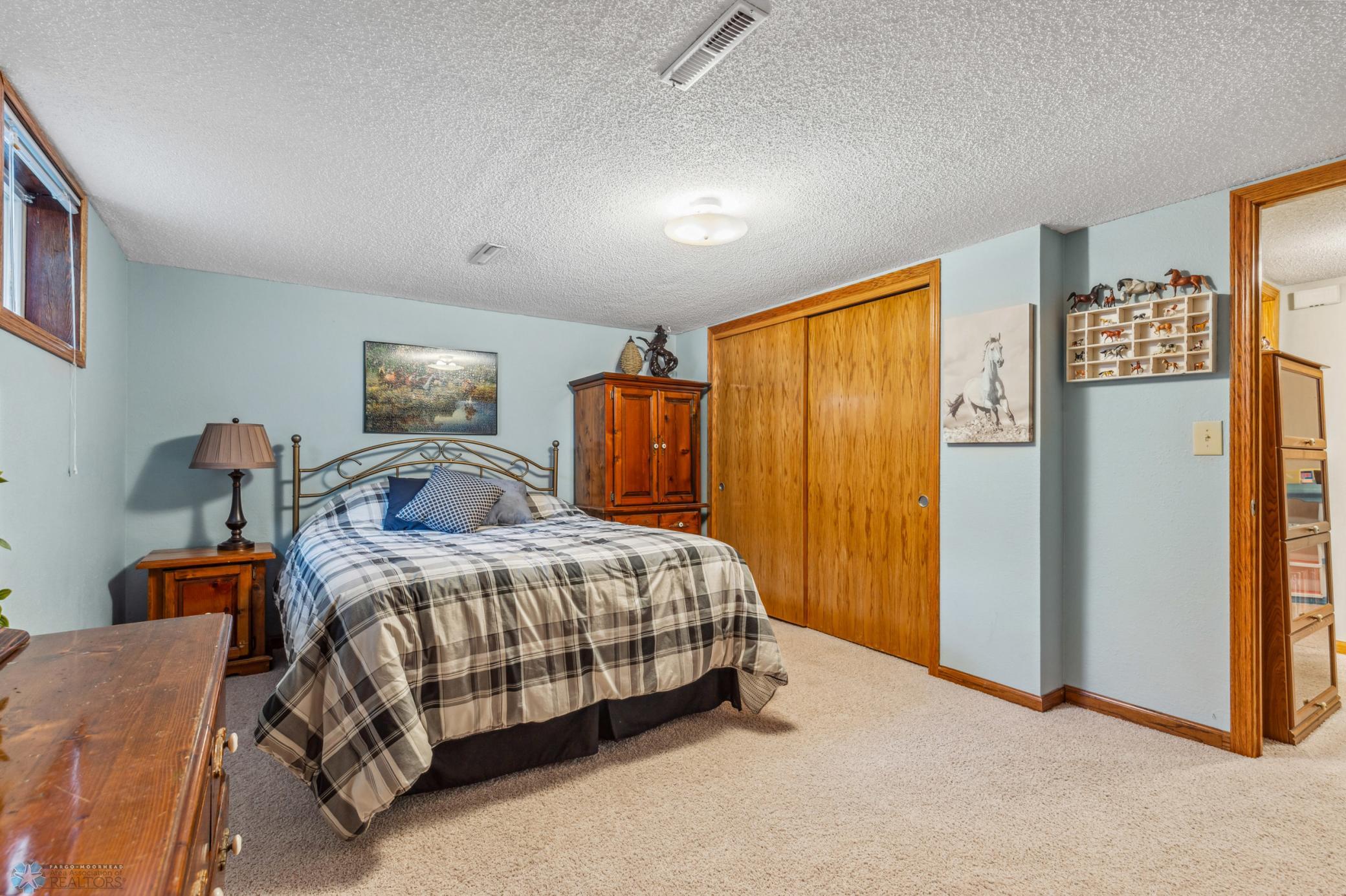 Bedroom downstairs
