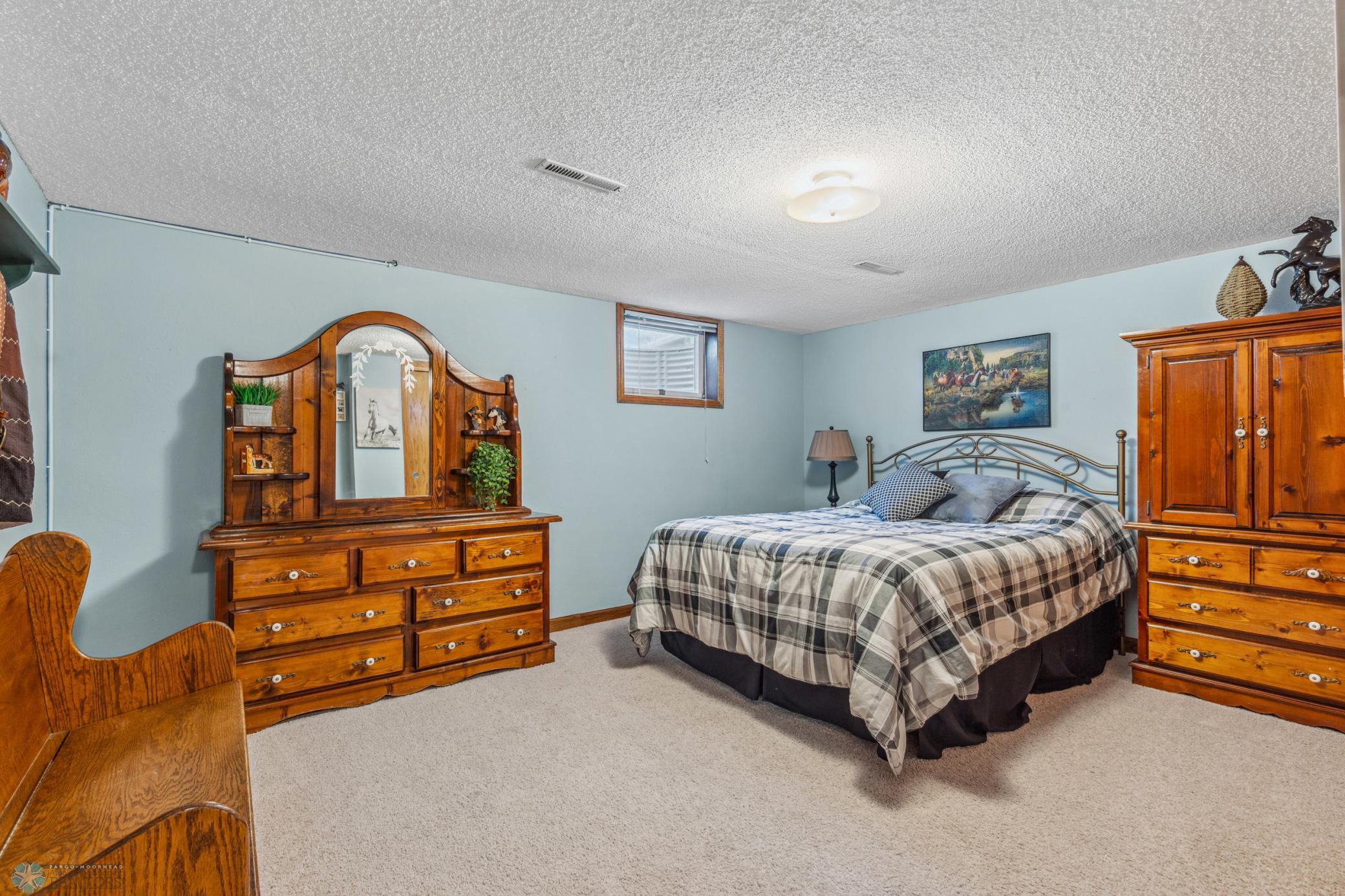 Bedroom downstairs