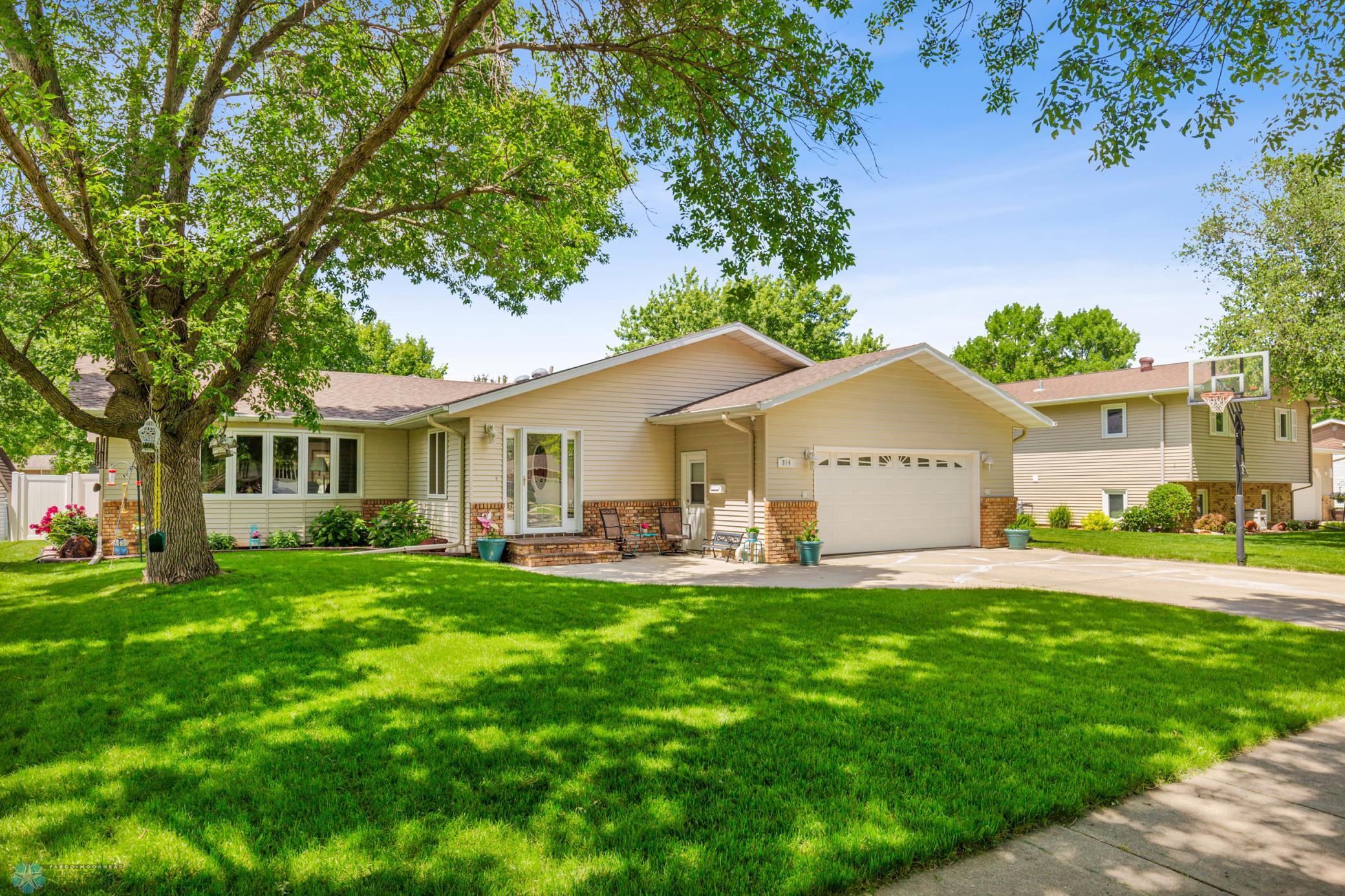 Front yard