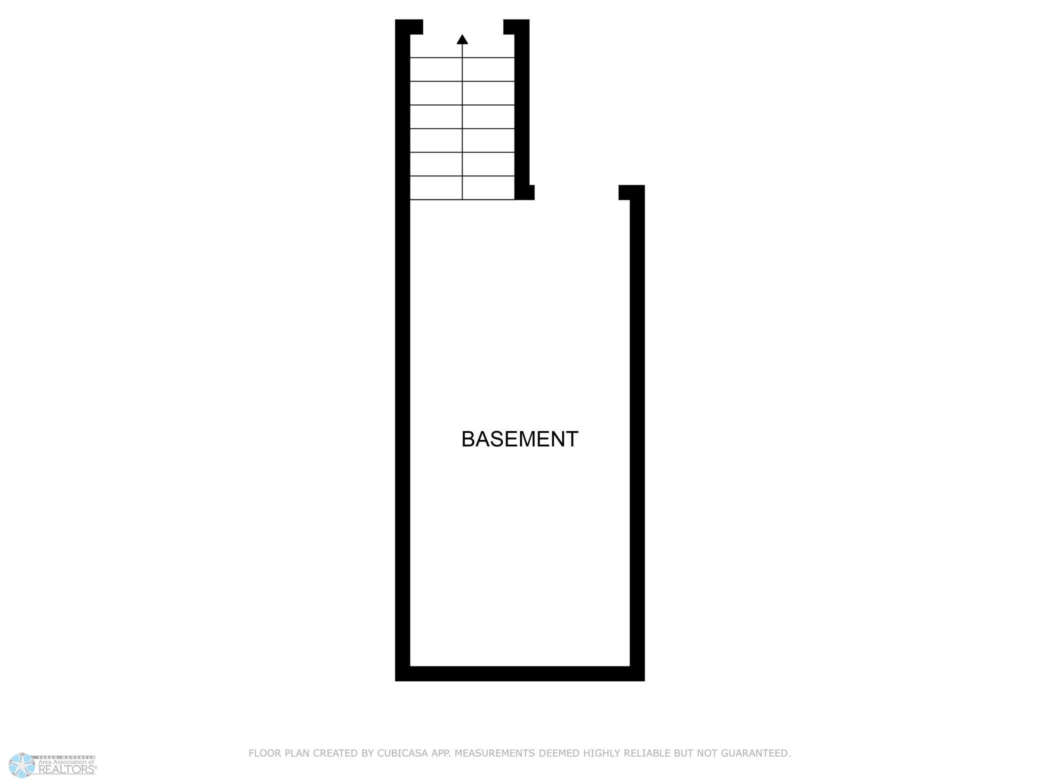 Basement Floor Plan