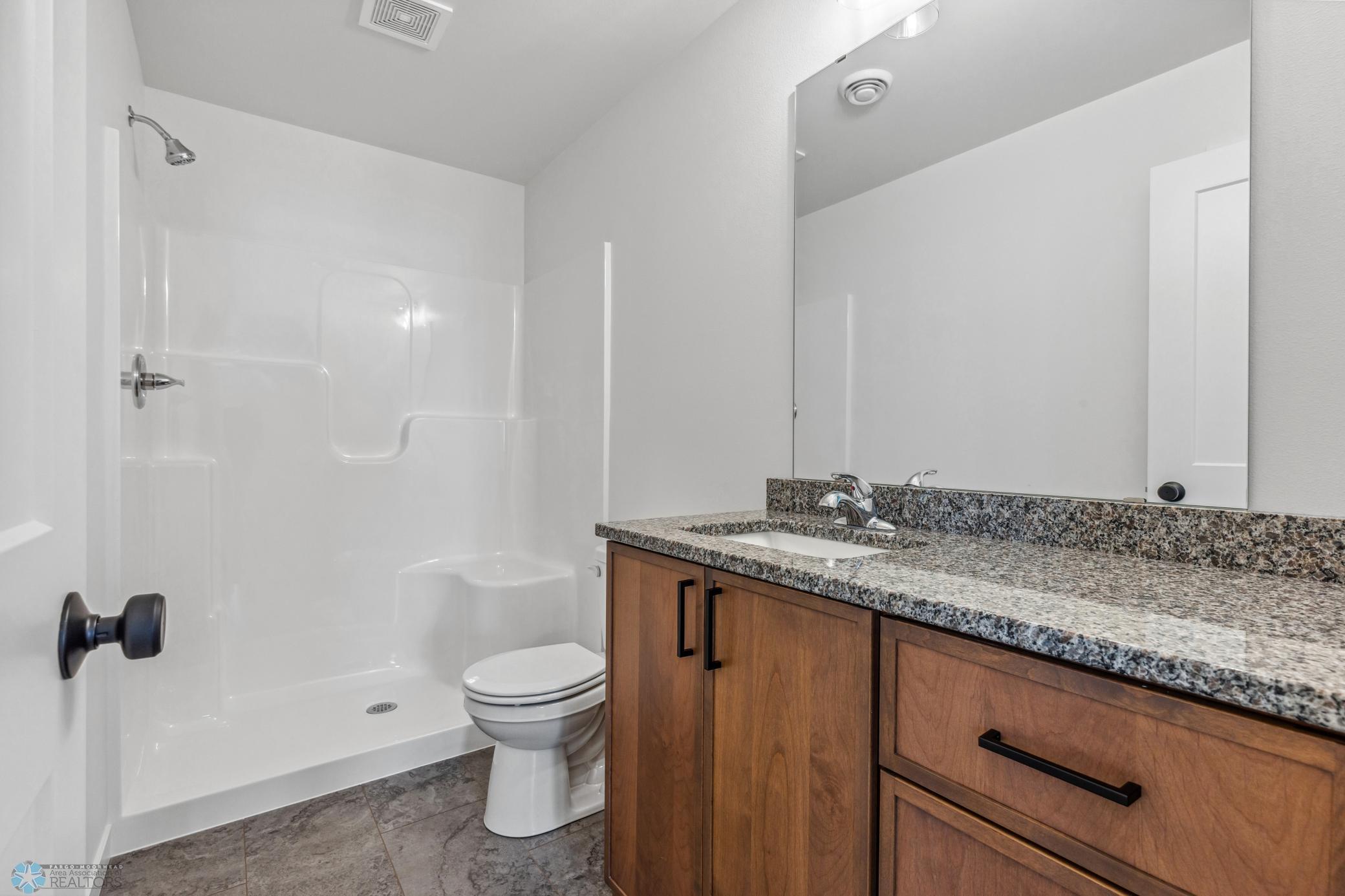Lower Level Bath