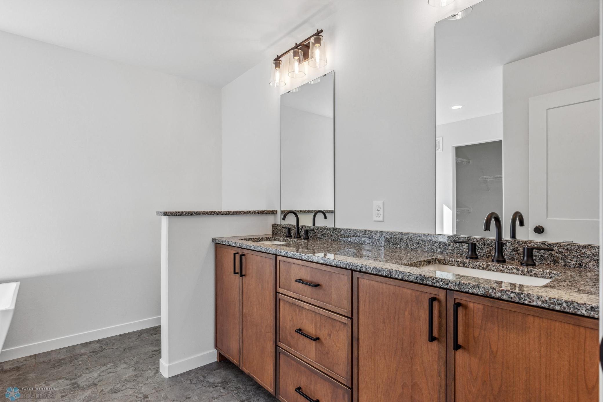 Private Primary Bath