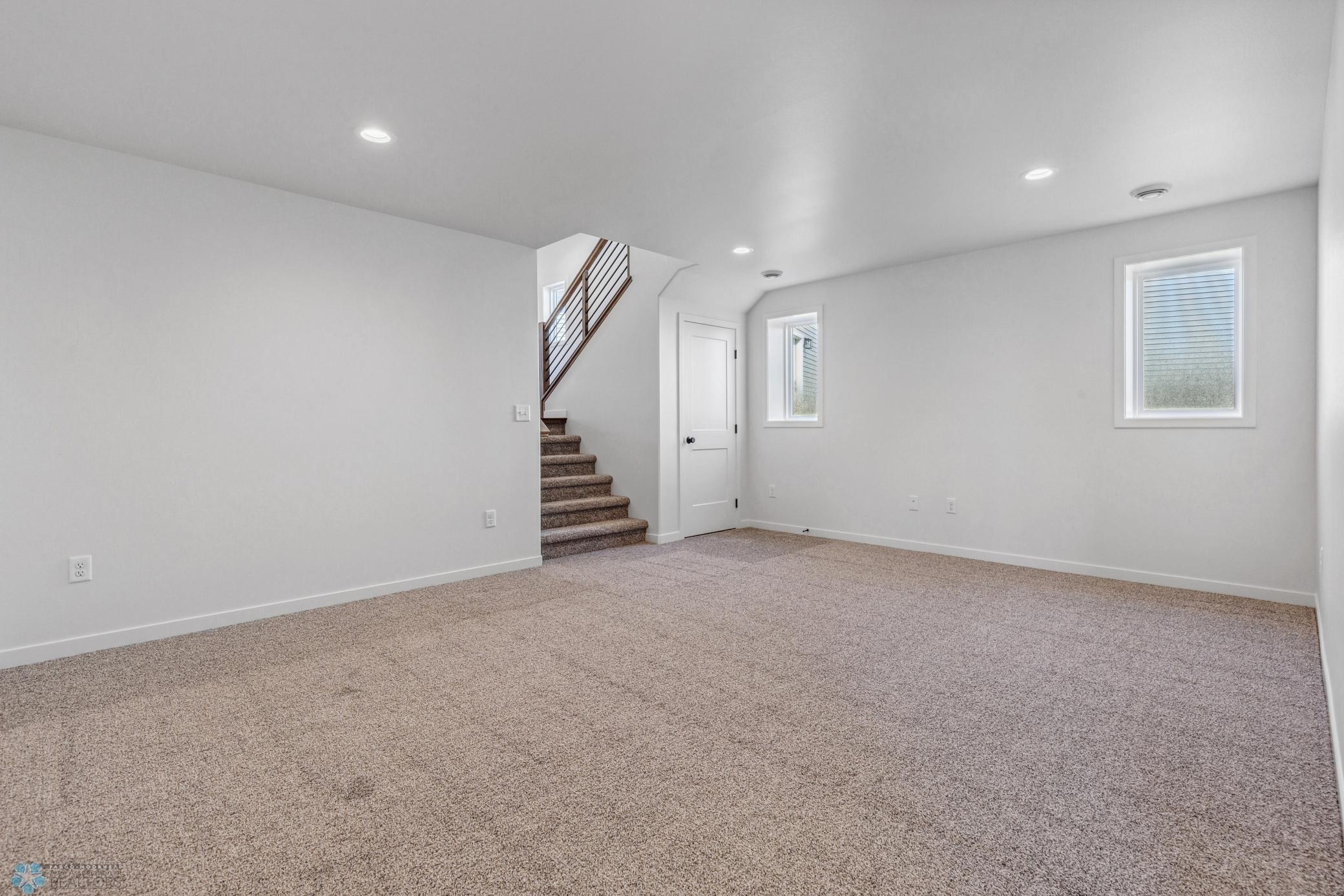 Lower Level Family Room