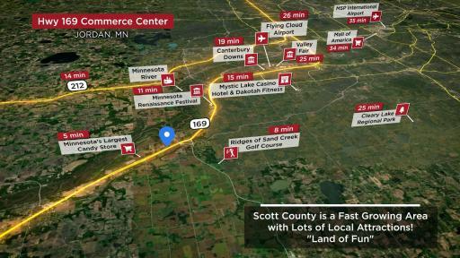 1XX Hwy 169, Jordan, MN 55352