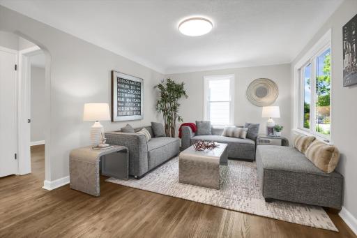 3411 Buchanan Street NE, Minneapolis, MN 55418