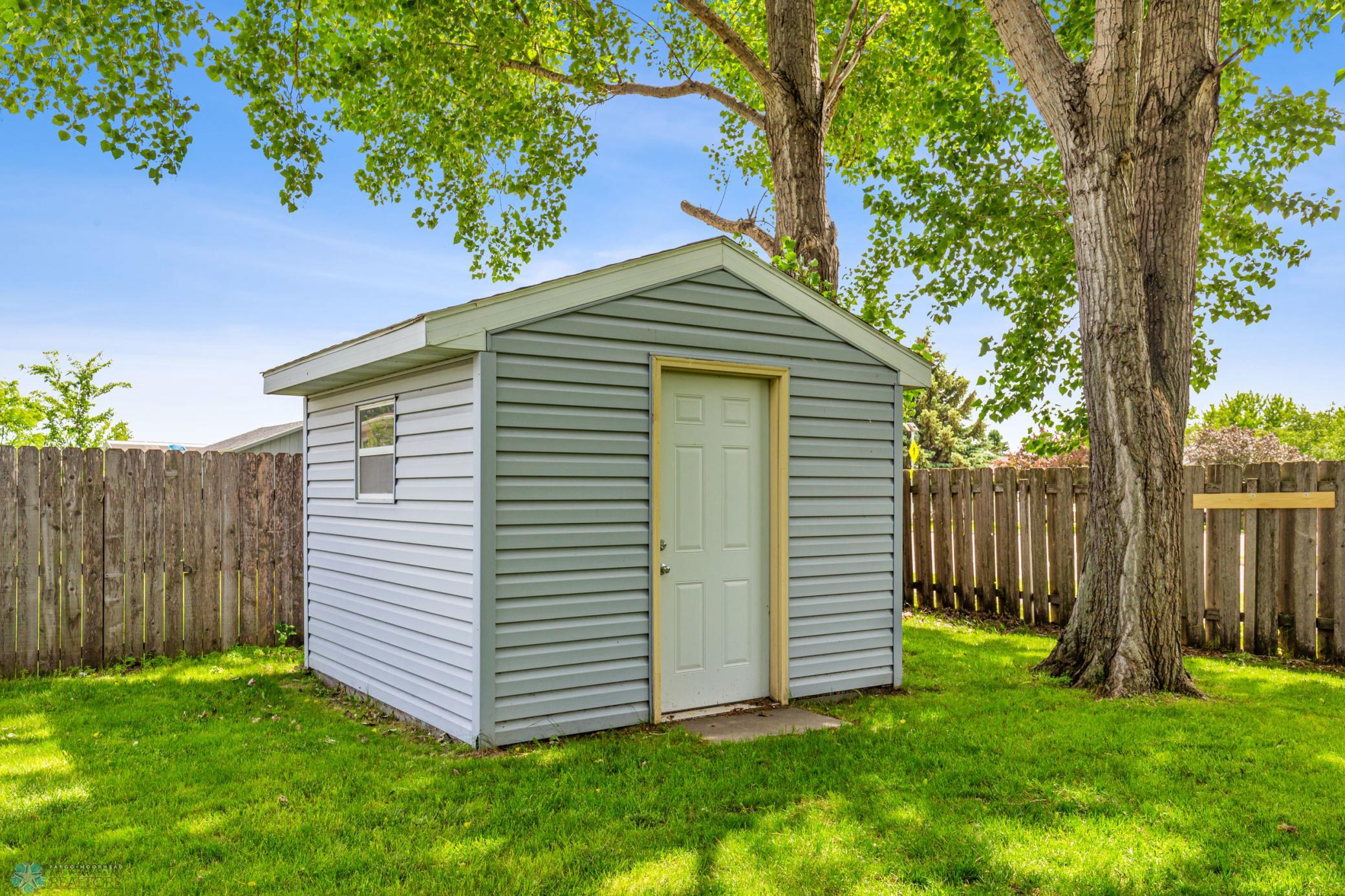Storage Shed