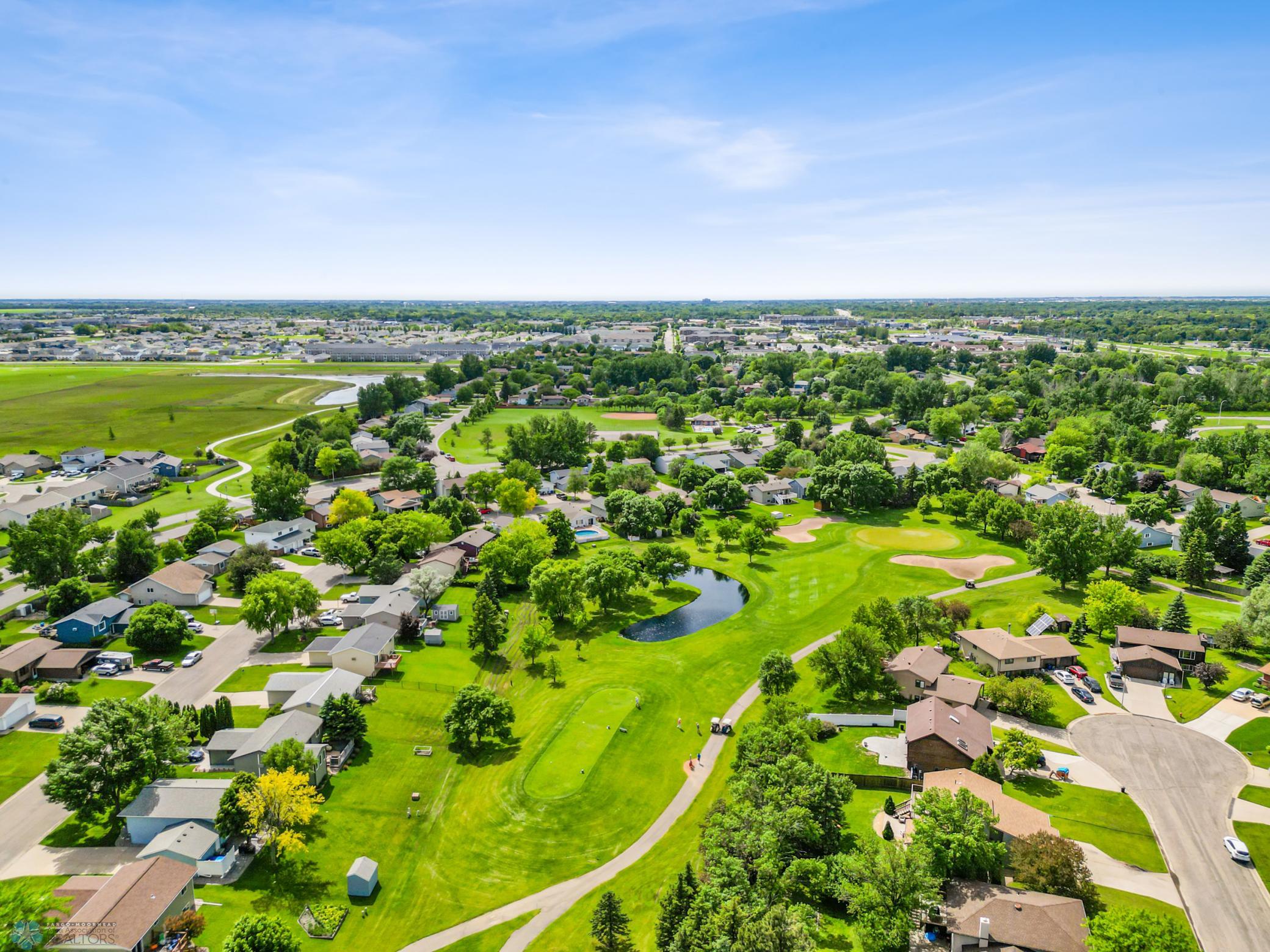 Village Green Golf Course