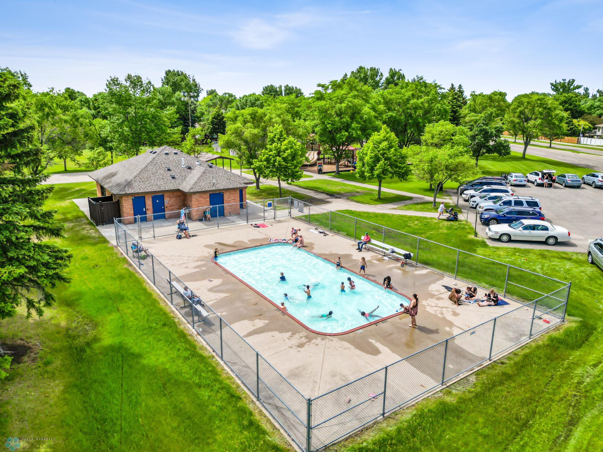 Village Green Public Pool