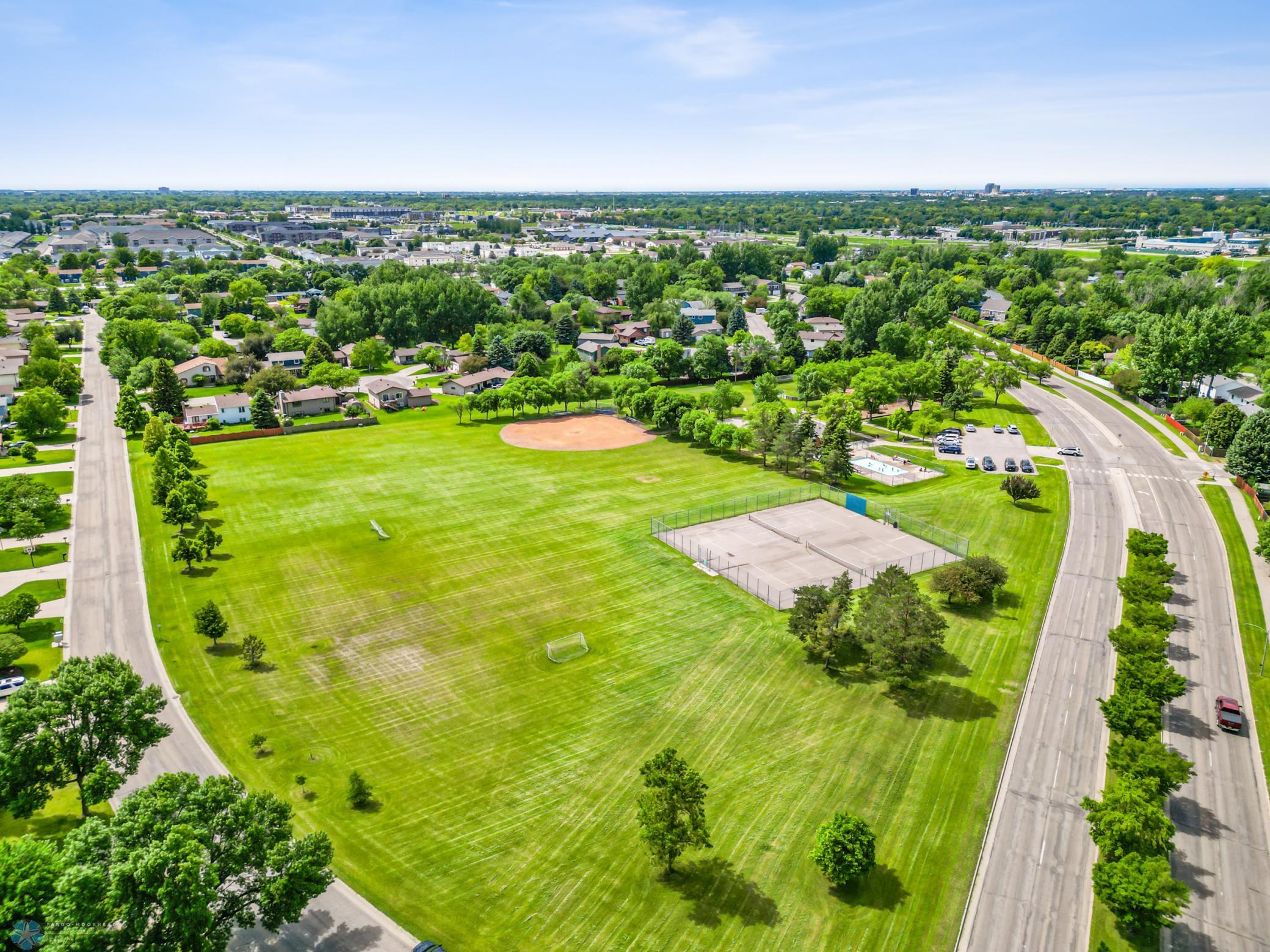 Village Green Park