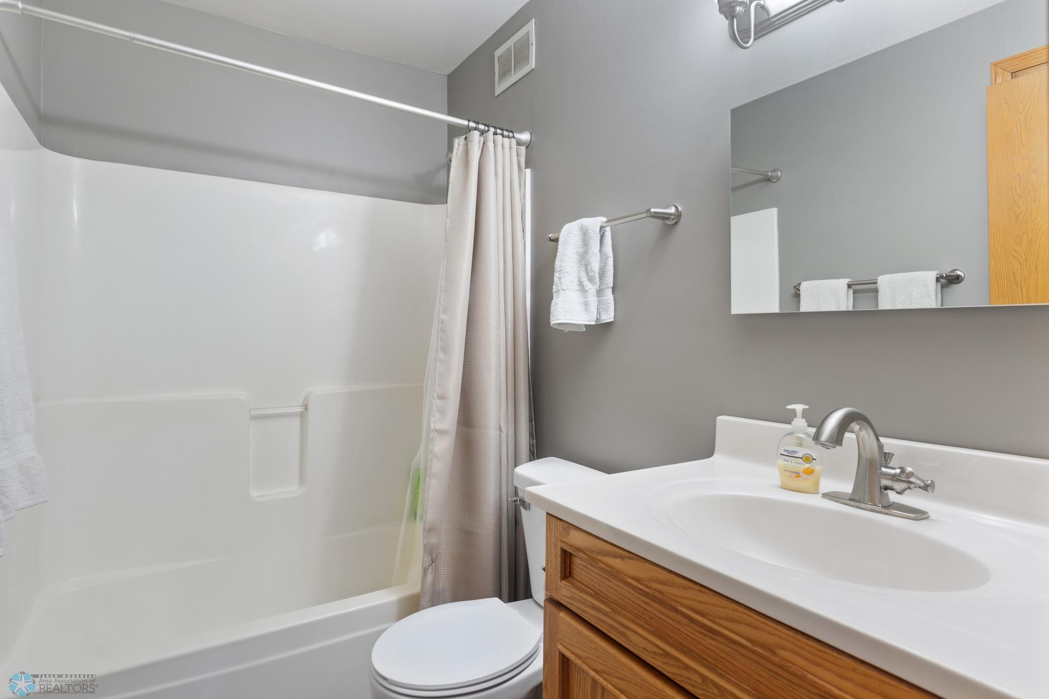 Lower Level Full Bath
