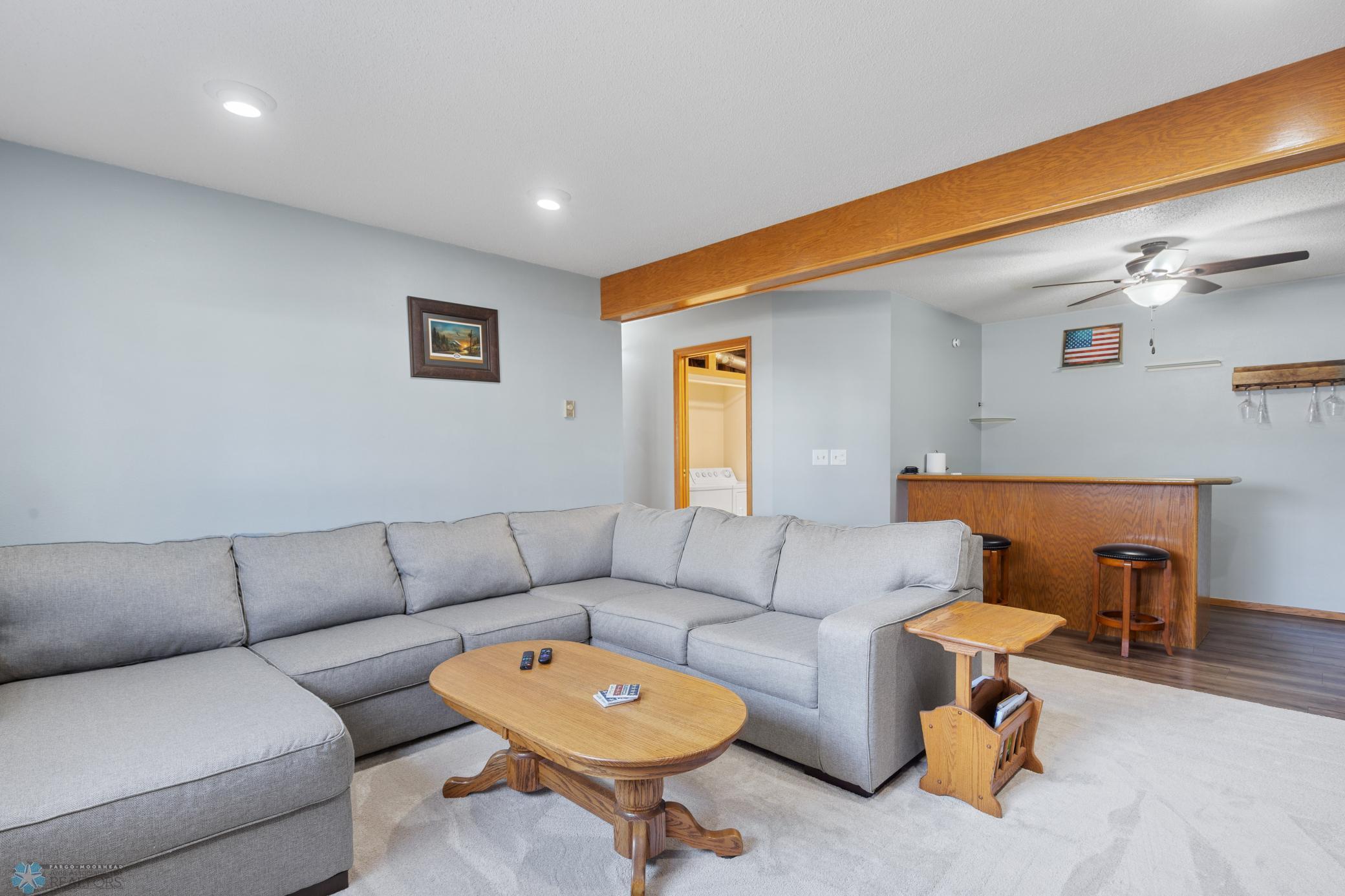 Lower Level Living Room