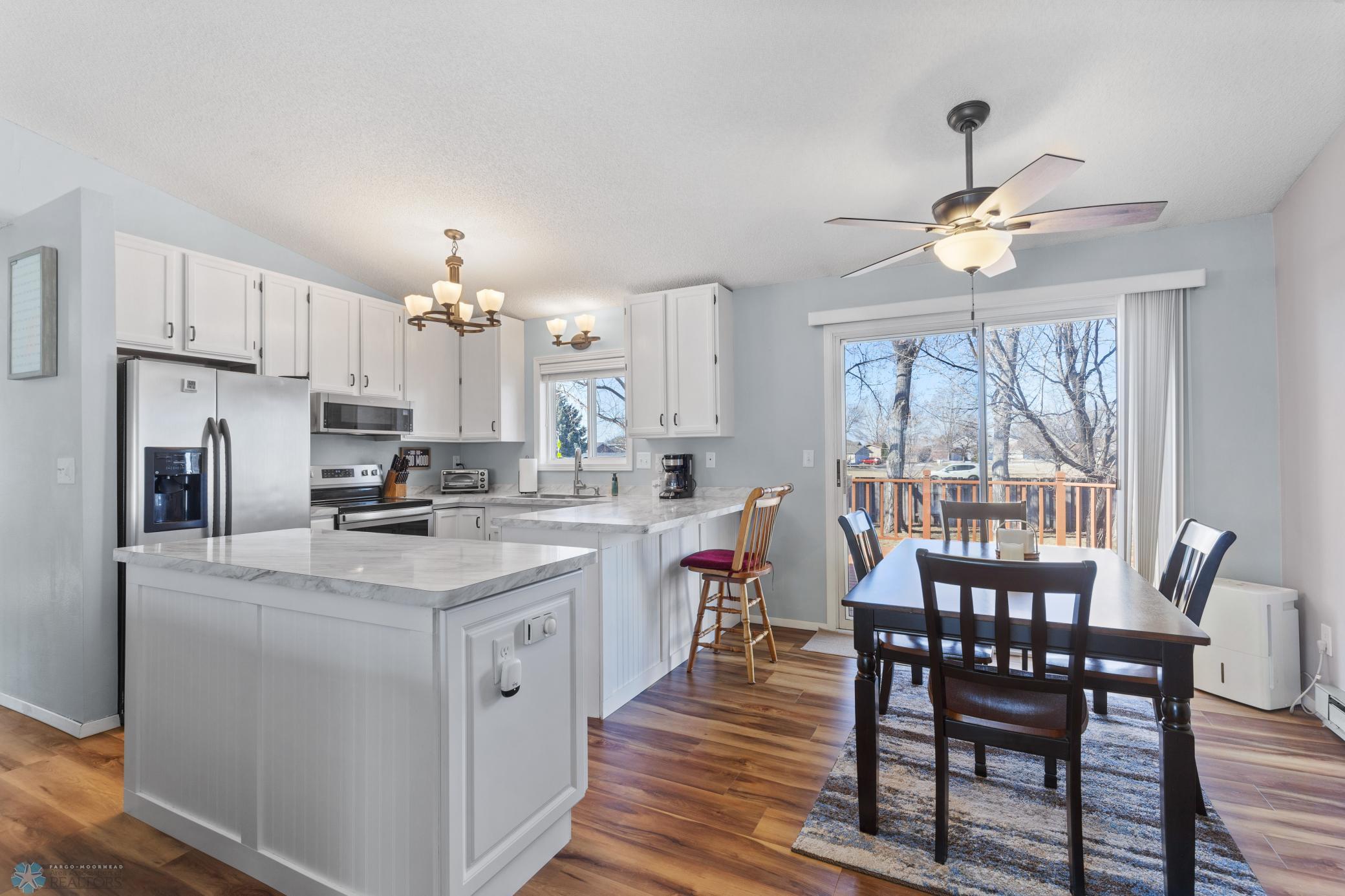 Kitchen/Dining