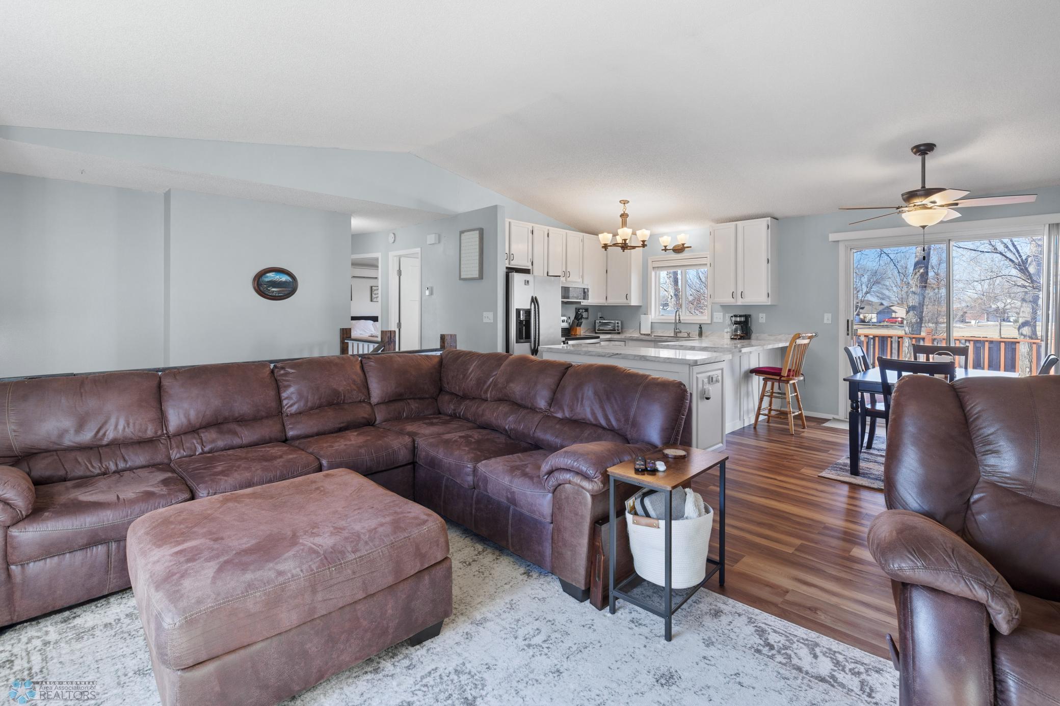 Main Floor Living Room