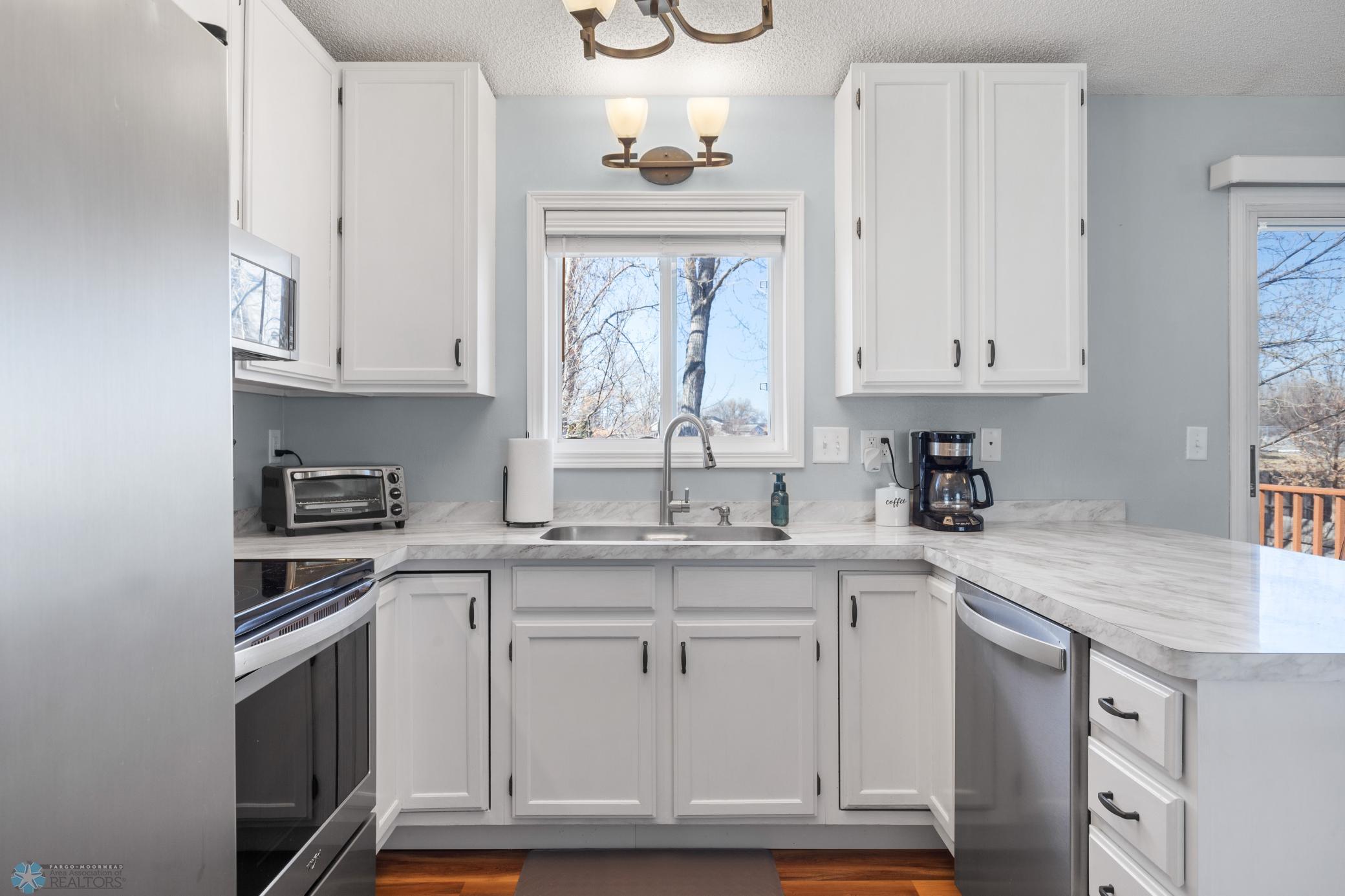 Kitchen Window